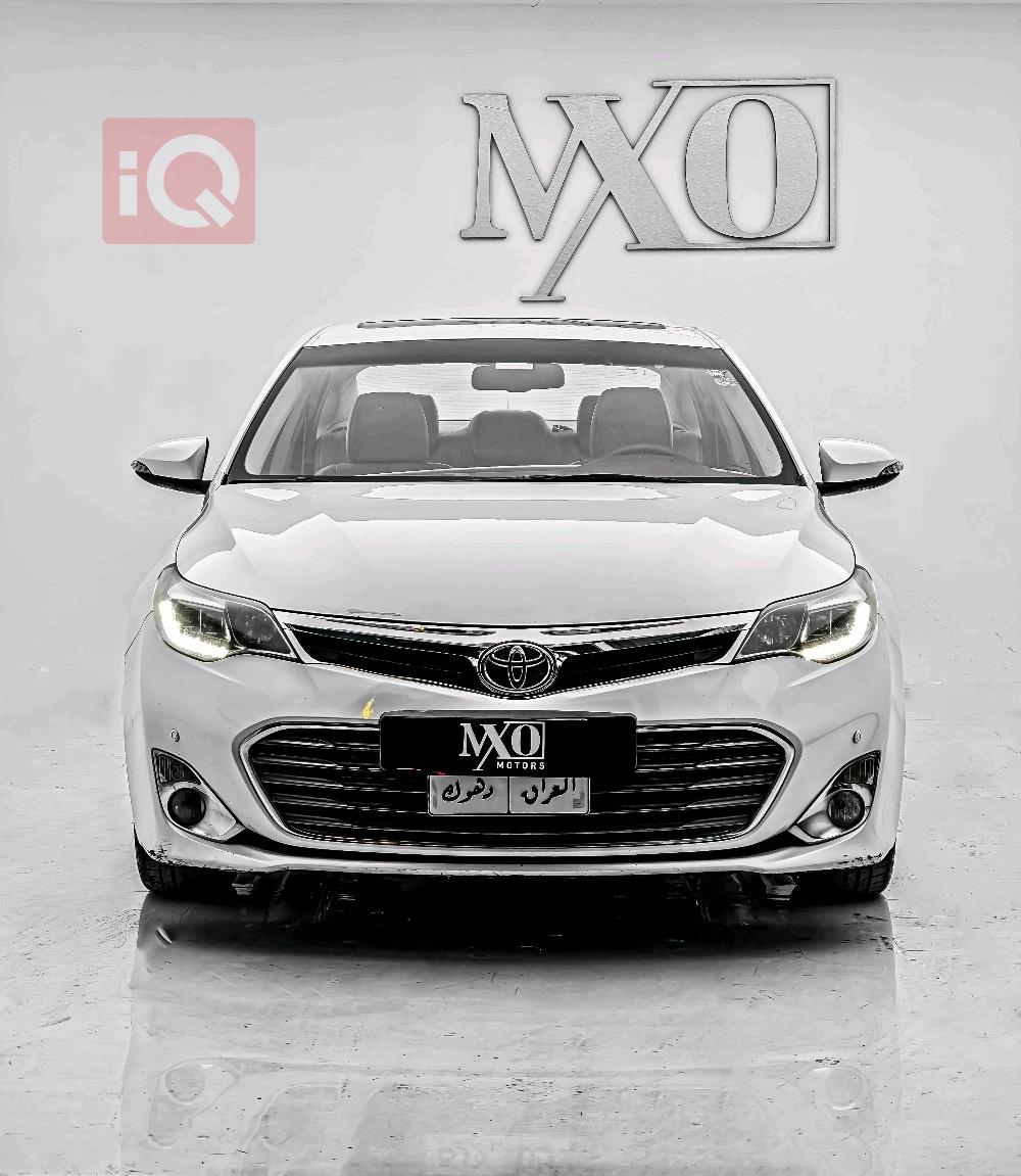 تويوتا أفالون